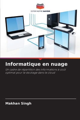 Informatique en nuage [French] 6630372808 Book Cover
