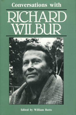 Conversations with Richard Wilbur 0878054251 Book Cover