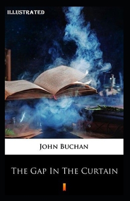 The Gap in the Curtain Illustrated B08JVKFTBC Book Cover