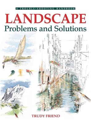Landscape Problems & Solutions (Trouble-Shootin... 0715316478 Book Cover