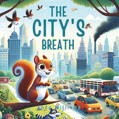 The City's Breath            Book Cover