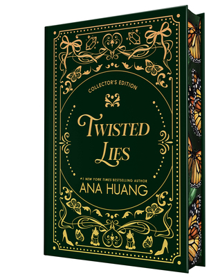 Twisted Lies (Collector's Edition) 1464270163 Book Cover