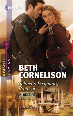 Soldier's Pregnancy Protocol 0373277792 Book Cover