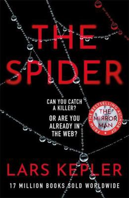 The Spider: The only serial killer crime thrill... 1838777881 Book Cover