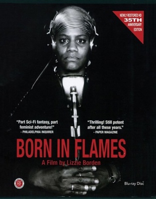Born in Flames B07CCG1XJK Book Cover