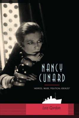 Nancy Cunard 023151137X Book Cover