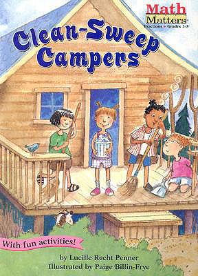 Clean-Sweep Campers 061339304X Book Cover