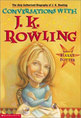 Conversations with J.K. Rowling 061335768X Book Cover