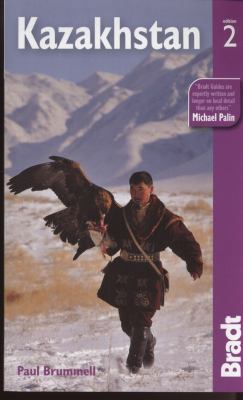 Kazakhstan 1841623695 Book Cover