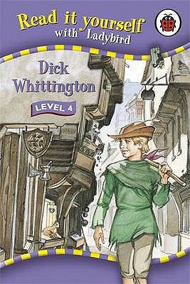 Read It Yourself Level 4 Dick Whittington 1844229459 Book Cover