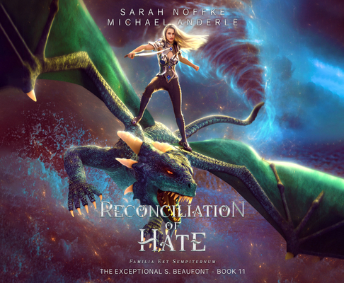 Reconciliation of Hate 166208448X Book Cover