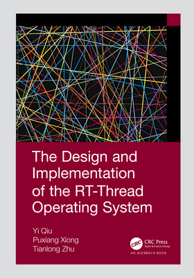 The Design and Implementation of the RT-Thread ... 0367554860 Book Cover