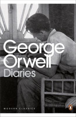 The Orwell Diaries 0141191546 Book Cover