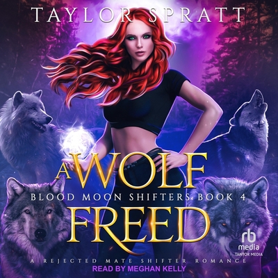 A Wolf Freed B0CJTDXP6Q Book Cover