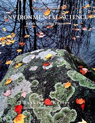 Environmental Science 0471321737 Book Cover