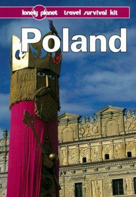 Lonely Planet Poland 0864423551 Book Cover