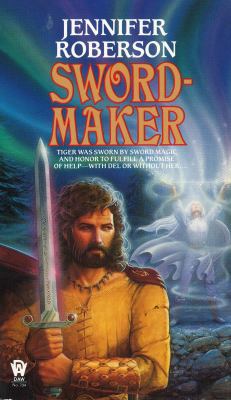 Sword-Maker 0886773792 Book Cover