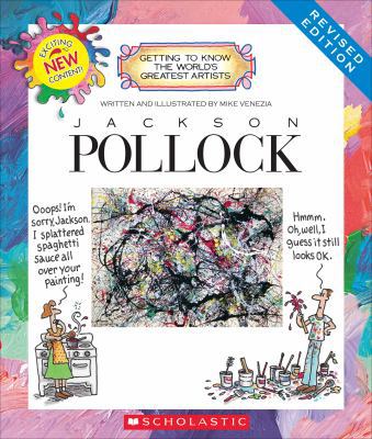 Jackson Pollock (Revised Edition) (Getting to K... 0531220893 Book Cover