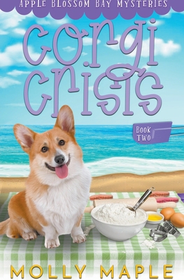 Corgi Crisis B0C92FWKZN Book Cover