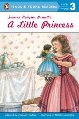 Frances Hodgson Burnett's a Little Princess 0448413272 Book Cover