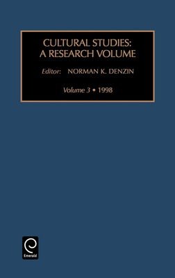 Cultural Studies: A Research Annual 0762304197 Book Cover