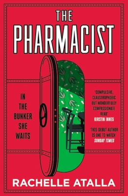 The Pharmacist 1529342147 Book Cover