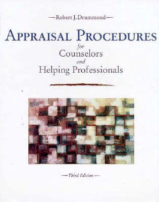 Appraisal Procedures for Counselors and Helping... 0023306815 Book Cover
