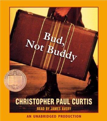 Bud, Not Buddy 0807204781 Book Cover