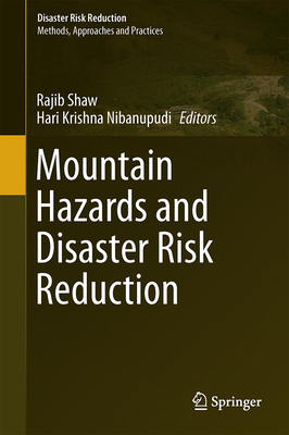 Mountain Hazards and Disaster Risk Reduction 4431552413 Book Cover