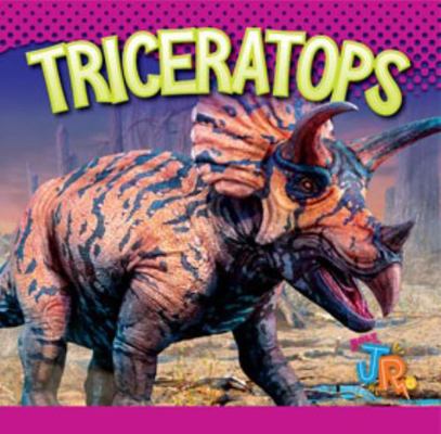 Triceratops 1623104572 Book Cover