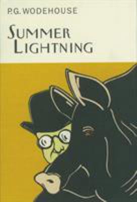 Summer Lightning 1841591092 Book Cover