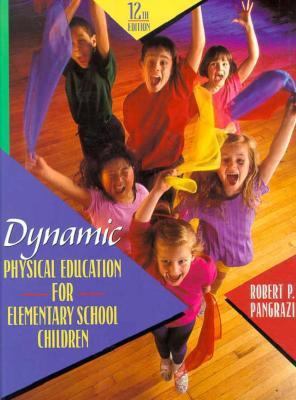 Dynamic Physical Education for Elementary Schoo... 0205269052 Book Cover