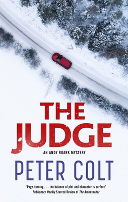 The Judge 1448318173 Book Cover