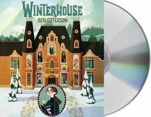 Winterhouse 1250310873 Book Cover