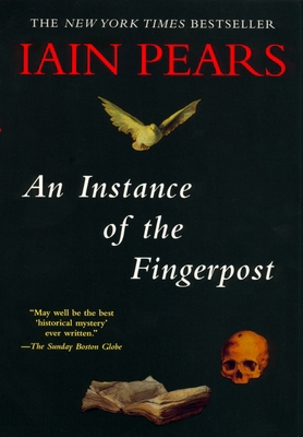 An Instance of the Fingerpost 1573227951 Book Cover