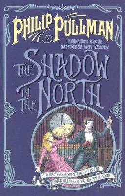 Shadow in the North B003T3YM3Q Book Cover