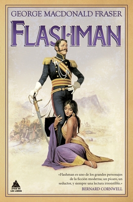 Flashman [Spanish] B0G5M5S9MR Book Cover