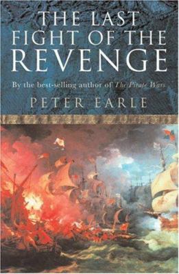 The Last Fight of the Revenge B002L4L59S Book Cover