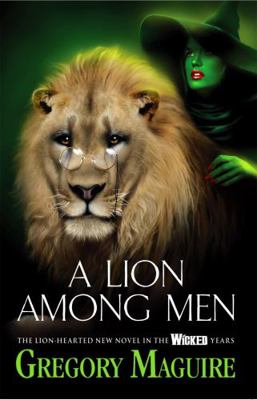 A Lion Among Men 0755348222 Book Cover