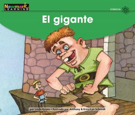 El Gigante Leveled Text [Spanish] 1478842121 Book Cover