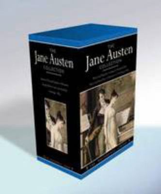 The Jane Austen Collection by Austen, Jane (201... 1848377967 Book Cover