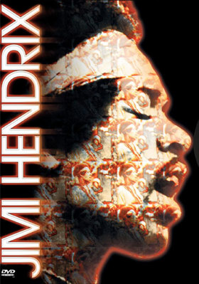 Jimi Hendrix B00002E236 Book Cover