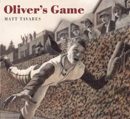 Oliver's Game 0763641375 Book Cover