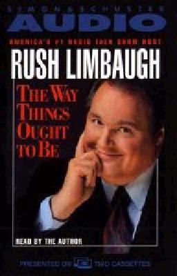 The Way Things Ought to Be 0671791915 Book Cover