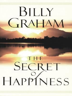 The Secret of Happiness [Large Print] 1410400751 Book Cover