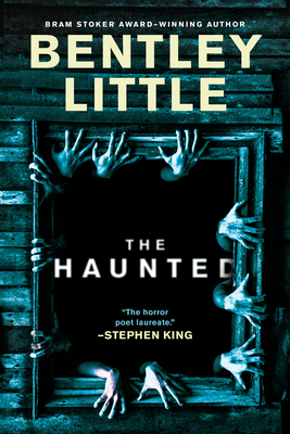 The Haunted 0593199979 Book Cover
