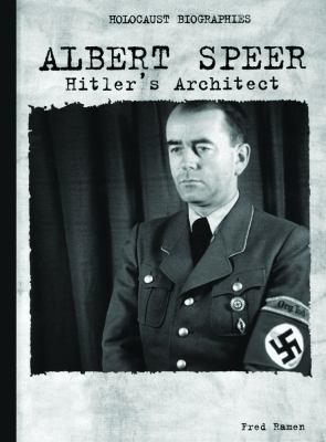 Albert Speer: Hitler's Architect 0823933725 Book Cover