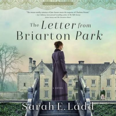The Letter from Briarton Park 0785246789 Book Cover