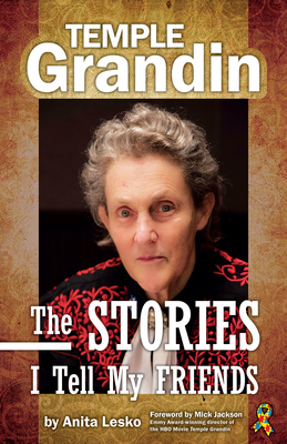 Temple Grandin: The Stories I Tell My Friends 1941765602 Book Cover