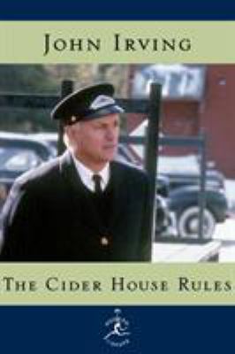 The Cider House Rules 0679603352 Book Cover